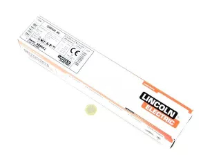 Lincoln welding electrode tool Omnia 46 (2.5 mm) 1 box = 4.8 kg (1)
